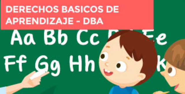 DERECHOS BÁSICOS DE APRENDIZAJE