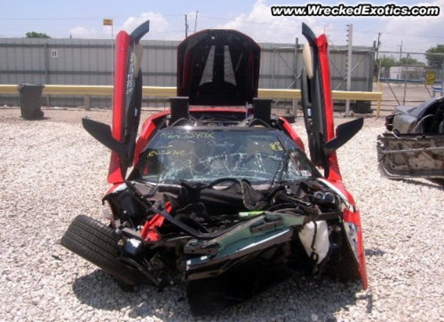 I Got In A Car Wreck