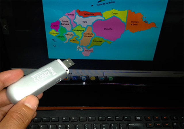 Empresas Brindan Servicio de Internet por medio de Modem Telefónicos