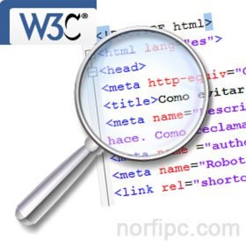 HTML Publicado por W3C