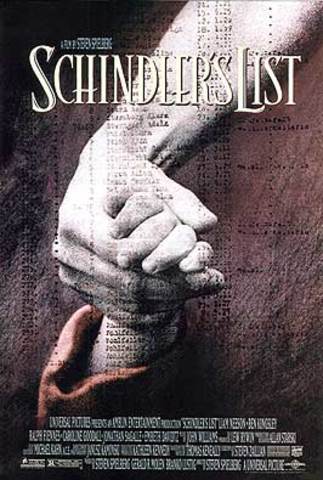 La Lista de Schindler