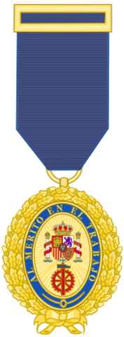 Medalla al Mérito en el Trabajo