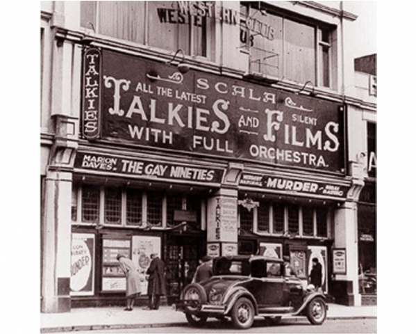 "Talkie" Movies