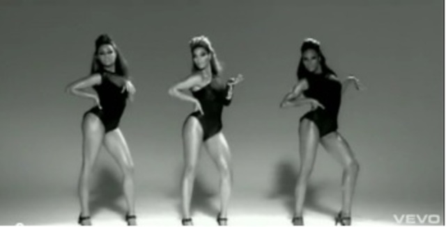 Beyoncé: Single Ladies