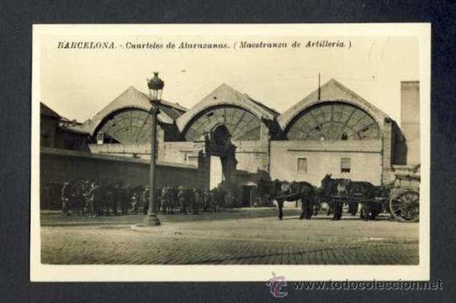 S'inicia la construcció de les dressanes