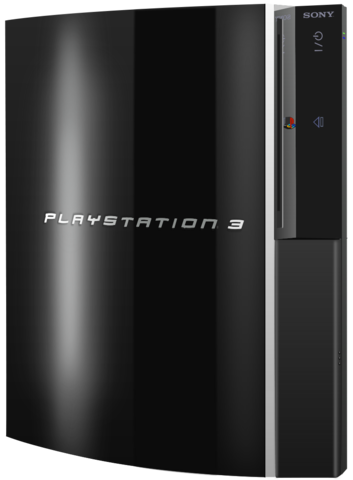 Lançamento do PlayStation3