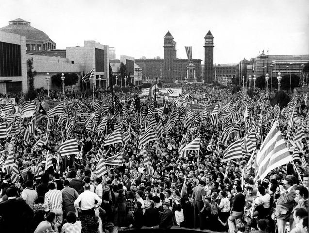Restauració de la Generalitat
