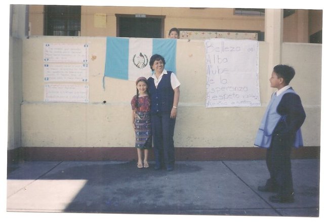 Ingreso a Casa Central