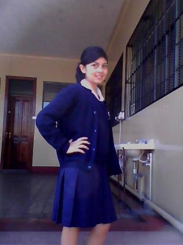 Ingreso a Escuela Virgen Poderosa