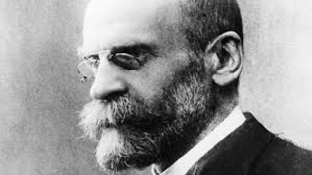 Emilio Durkheim