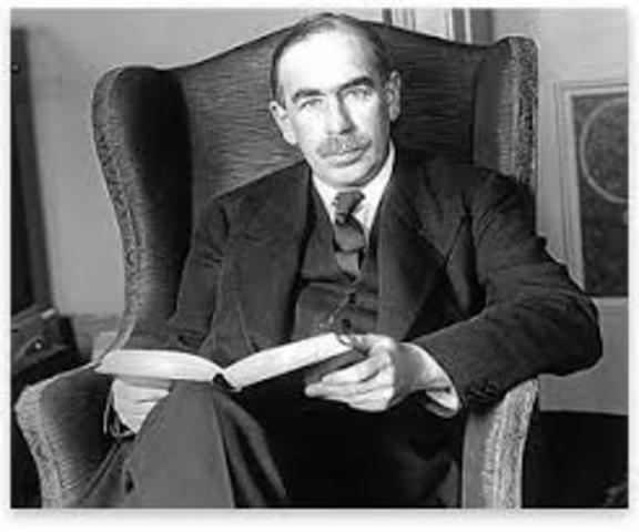 John Maynard Keynes