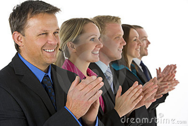 Presentación a empleados