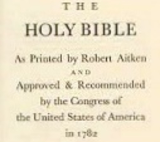 Thomas Jefferson's Act for Establishing Religious Freedom