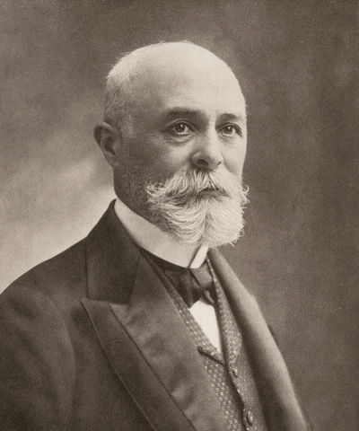 1896-1903 Henri Becquerel