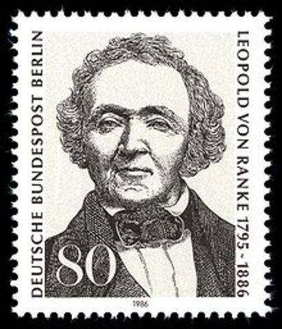 Leopold Von Ranke