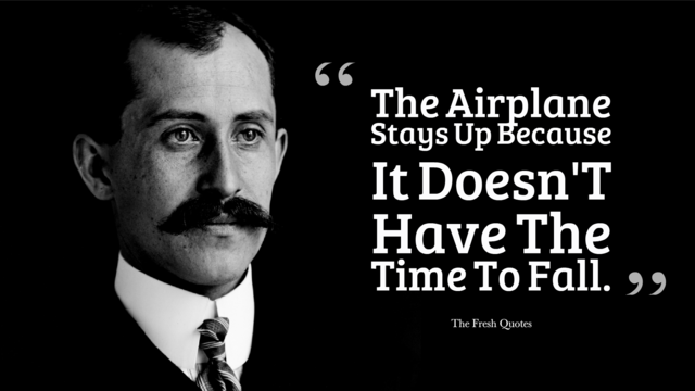 Orville Wright dies
