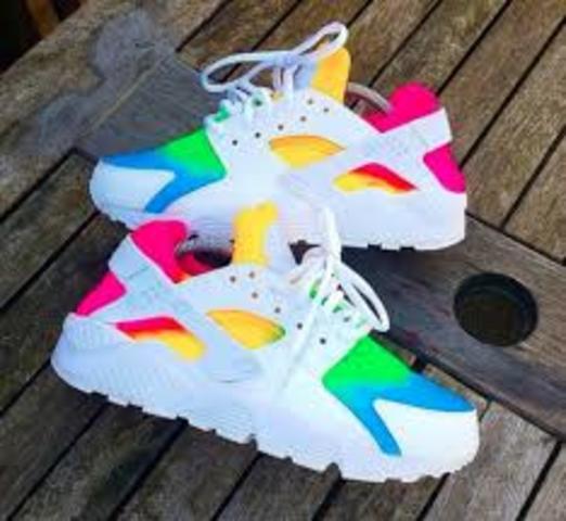 Nike huaraches