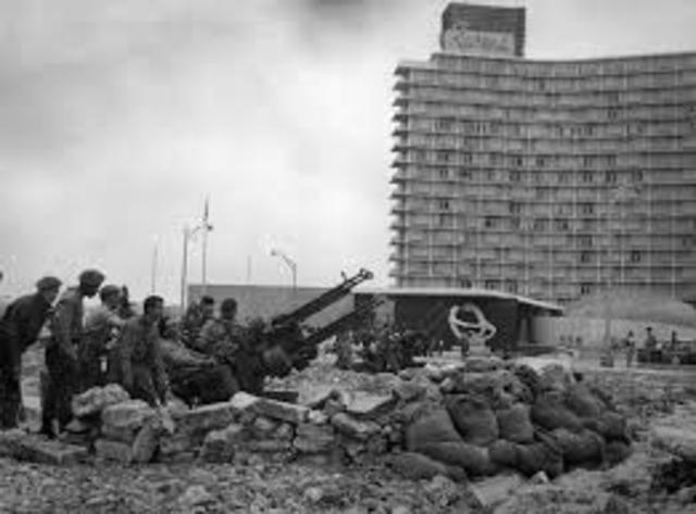 La crisi de míssils a Cuba (1962)