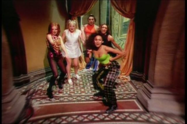 Spice Girls: Wannabe