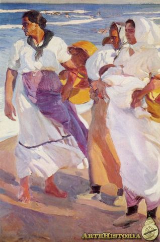 La pintura en la Restauración de la Guerra Civil española