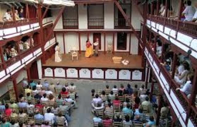 Teatro del siglo XVII