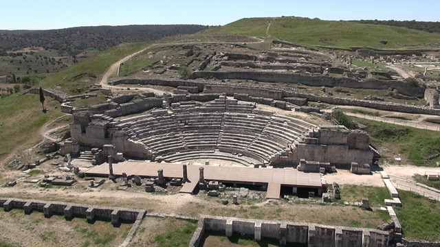 Teatro romano