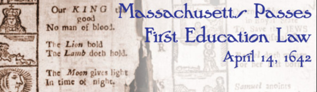 Massachusetts School Law of 1642