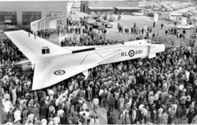 Avro Arrow