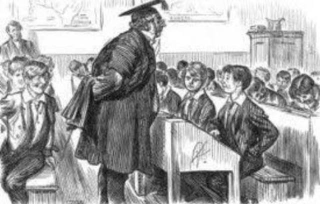 Nocion de  educacion