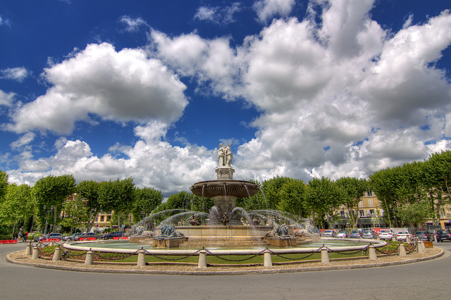 Aix-En-Provence