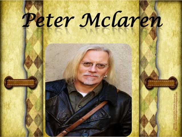 Peter McLaren