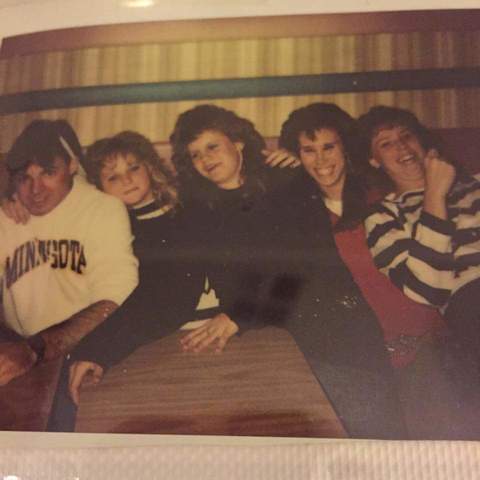 I'm a Working Woman! Um...girl?