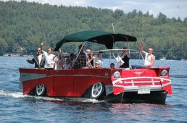 "Pontoon" the culmination of the decade