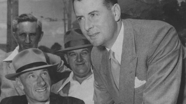 Whitlam Was Elected To The House Of Represetatives In Werriwa, NSW