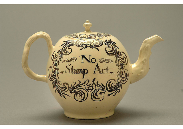 Stamp Act of 1765