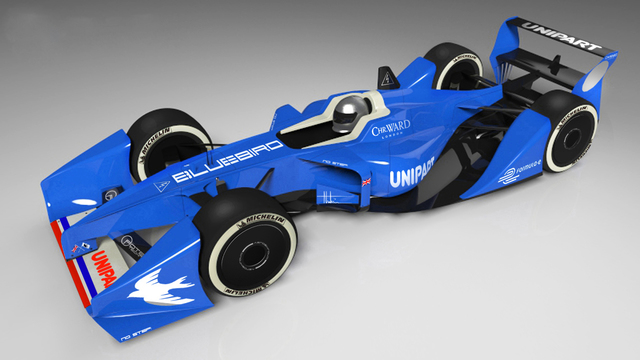 Electric formula car racing will launch