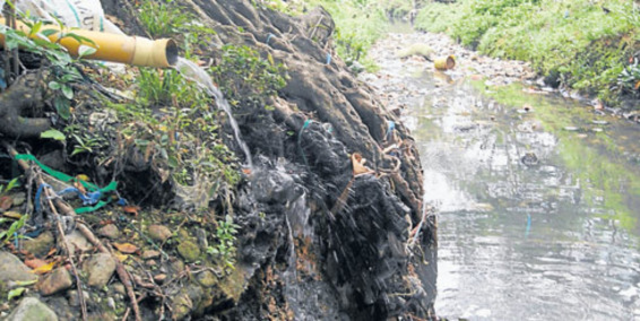 Contaminación en el siglo XXI
