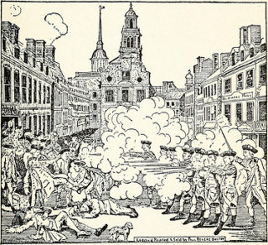 Boston Massacre