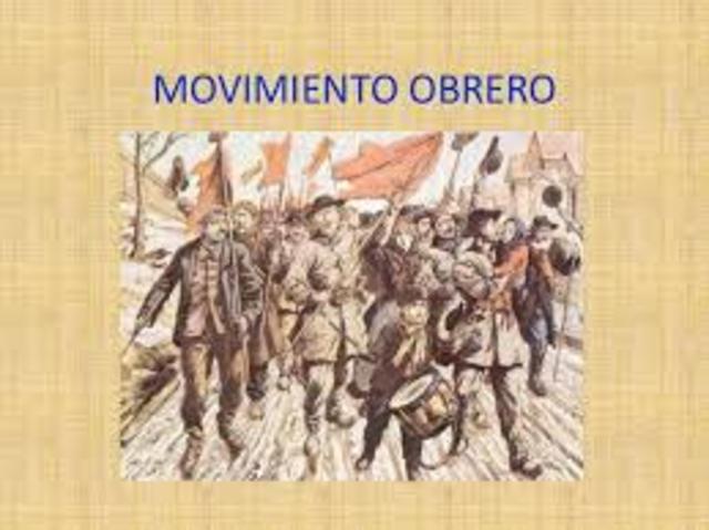 Primeras acciones colectivas