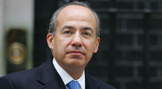 Felipe Calderon Hinojosa