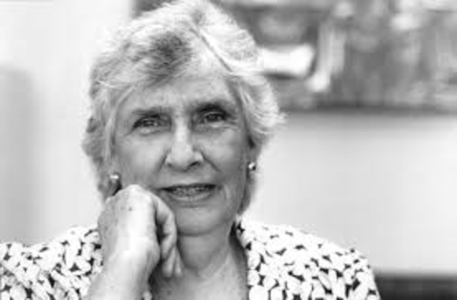 Margaret Whitlam Died In Sydney