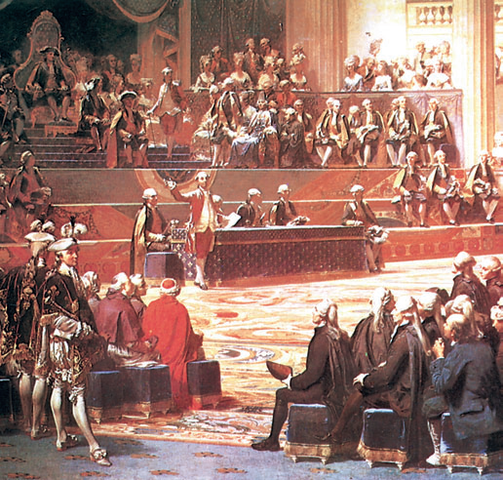 1789, un año crucial.