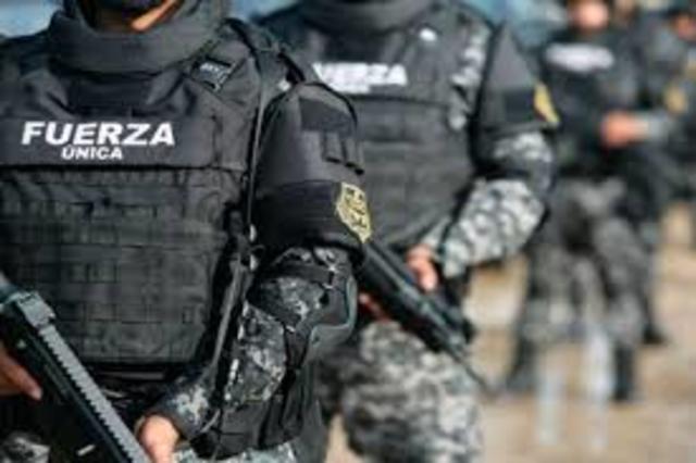 Guerra contra el narcotráfico.