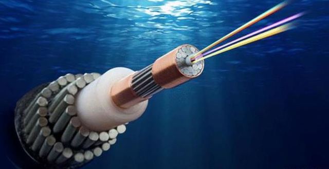 Cables submarinos