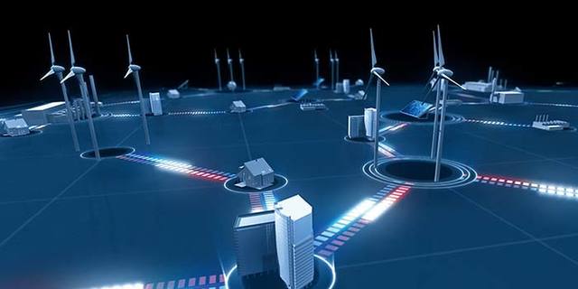 Obra de Electrificación