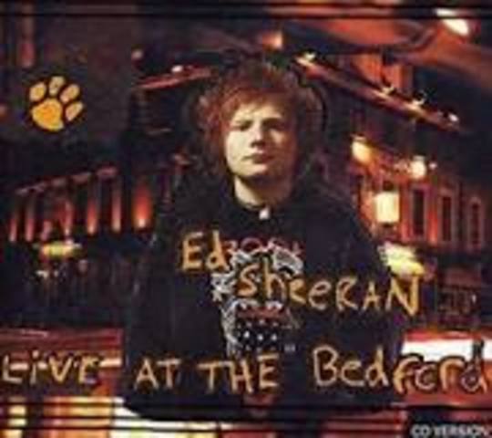 live at the bedford (EP)