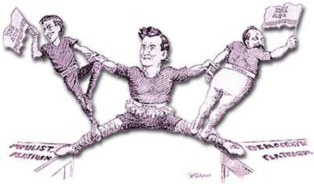 Populist Party forms