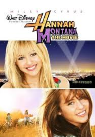 Hannah Montana The Movie