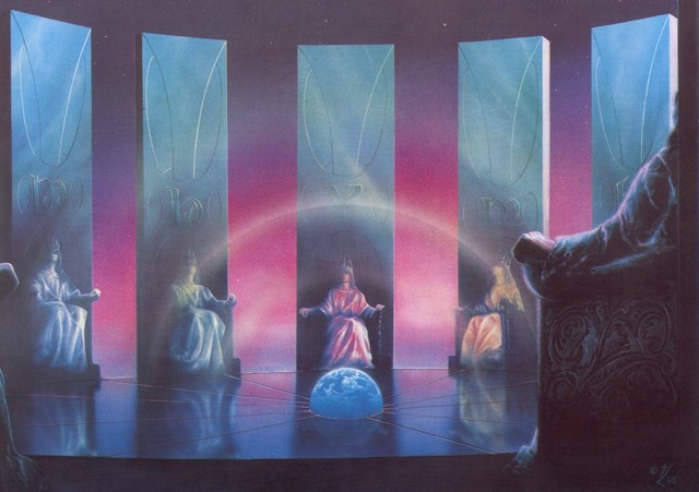 Primo Concilio dei Valar