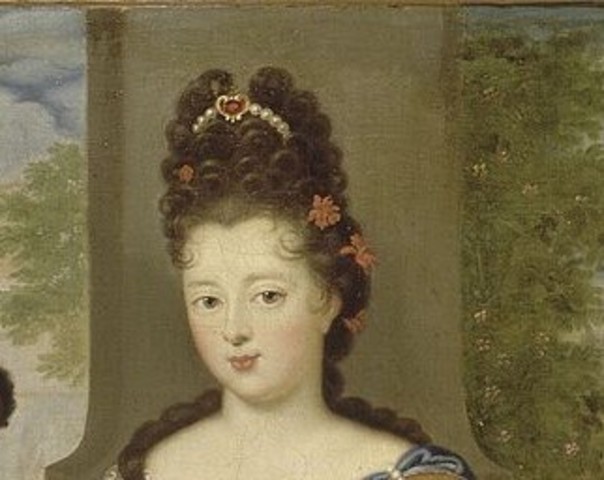 Puis de Mademoiselle de Nantes